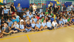  توزيع شهادات نهاية السّنة الدّراسية في مدرسة الأخوّة العربيّة – يافا